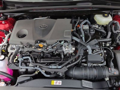 2026 Toyota Camry SE AWD