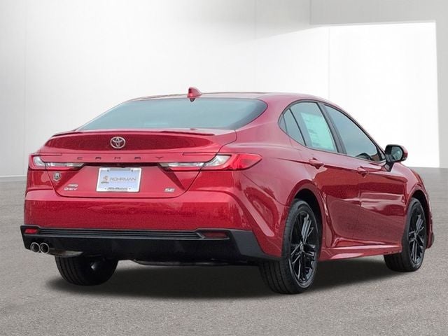 2026 Toyota Camry SE AWD