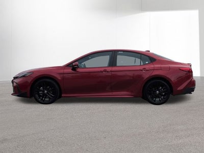 2026 Toyota Camry SE AWD
