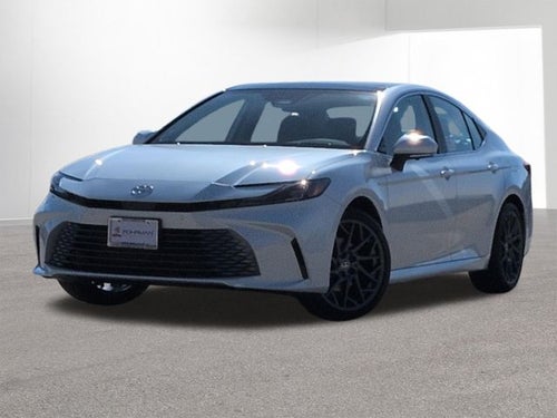 2026 Toyota Camry XLE AWD