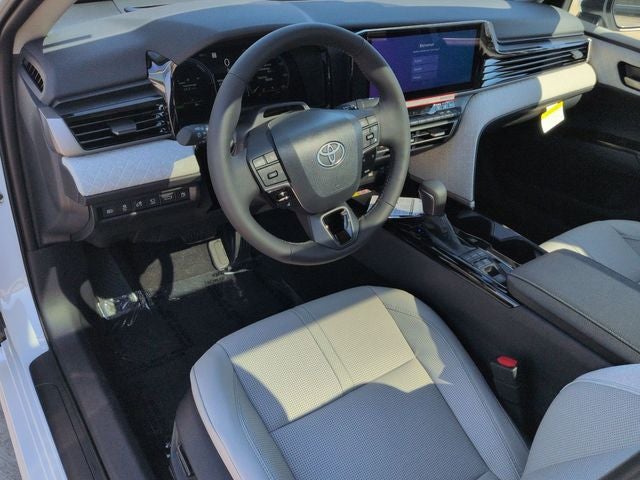 2026 Toyota Camry XLE AWD