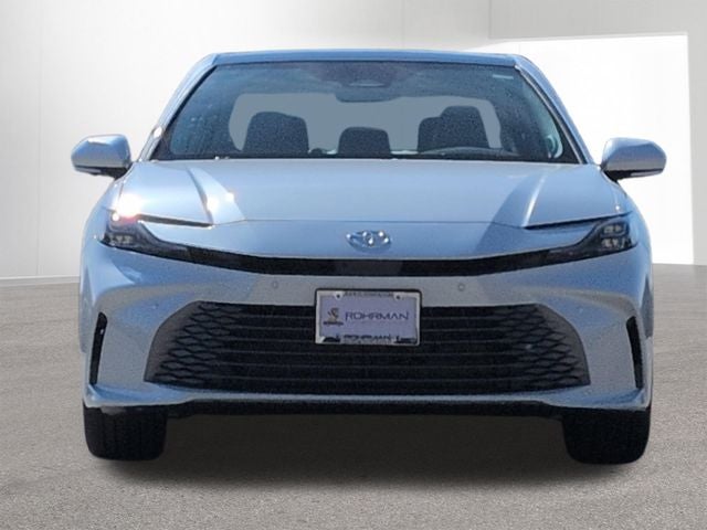 2026 Toyota Camry XLE AWD