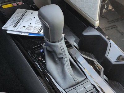 2026 Toyota Camry XLE AWD