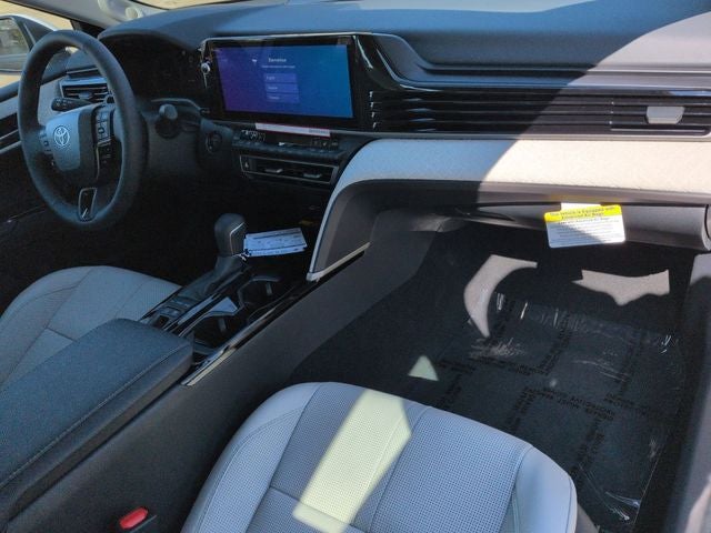 2026 Toyota Camry XLE AWD