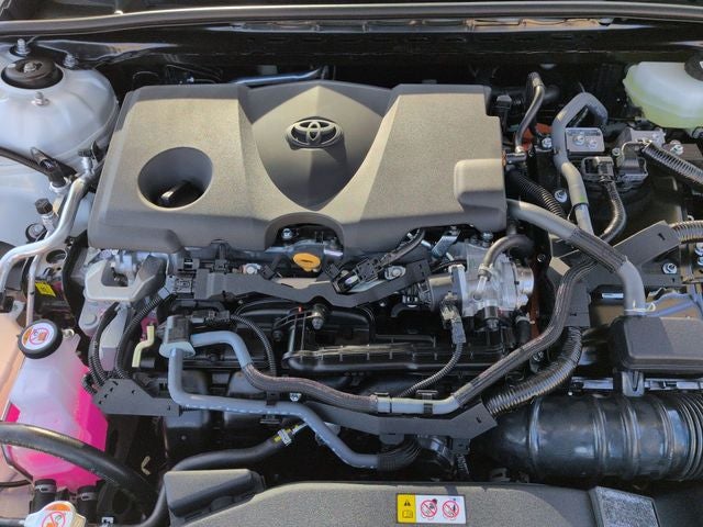 2026 Toyota Camry XLE AWD
