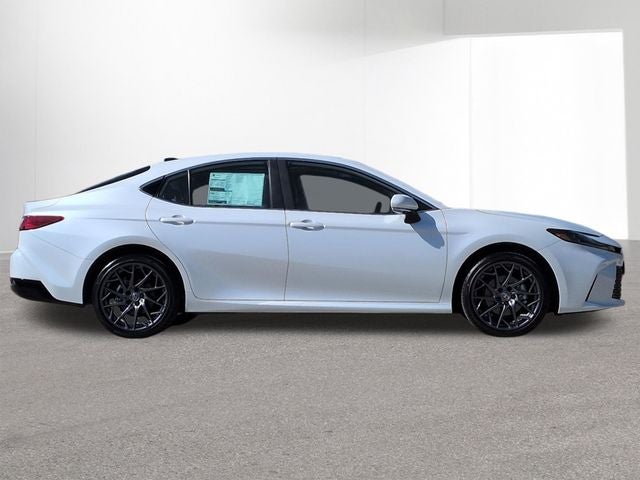 2026 Toyota Camry XLE AWD