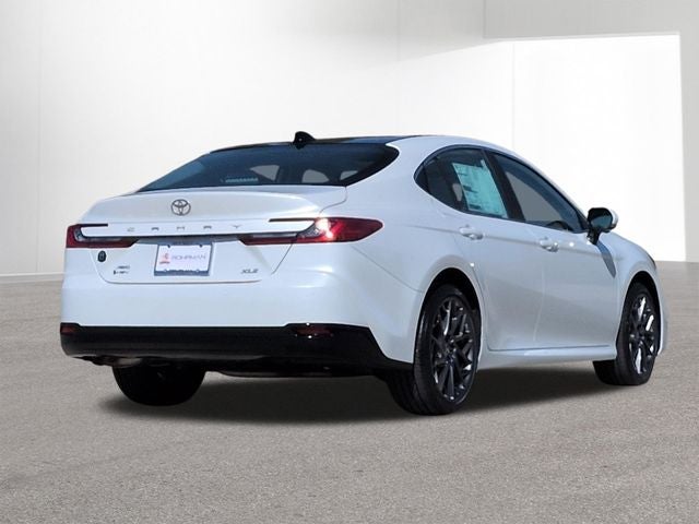 2026 Toyota Camry XLE AWD