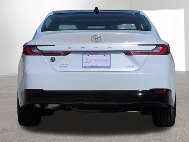 2026 Toyota Camry XLE AWD
