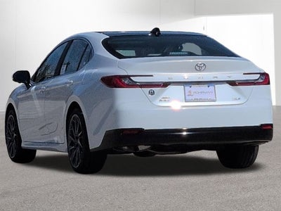 2026 Toyota Camry XLE AWD