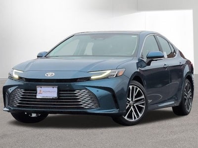 2026 Toyota Camry XLE AWD