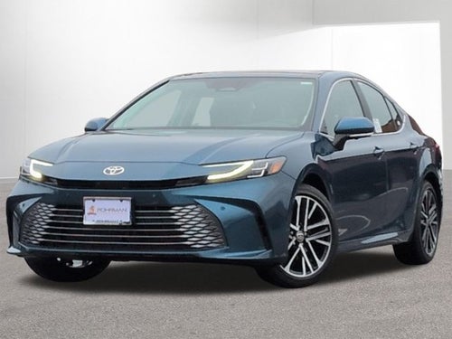 2026 Toyota Camry XLE AWD