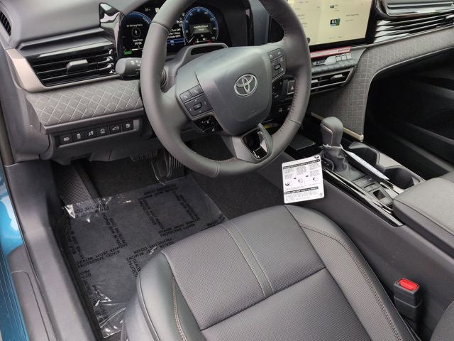 2026 Toyota Camry XLE AWD