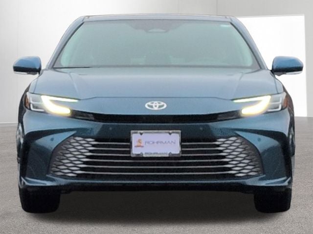 2026 Toyota Camry XLE AWD