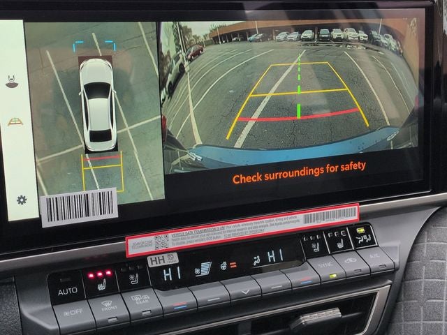 2026 Toyota Camry XLE AWD