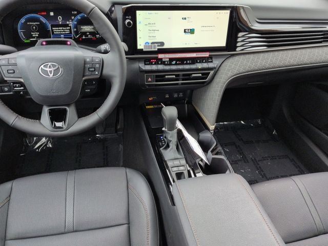 2026 Toyota Camry XLE AWD