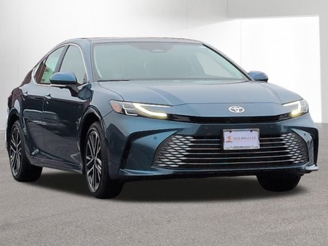 2026 Toyota Camry XLE AWD