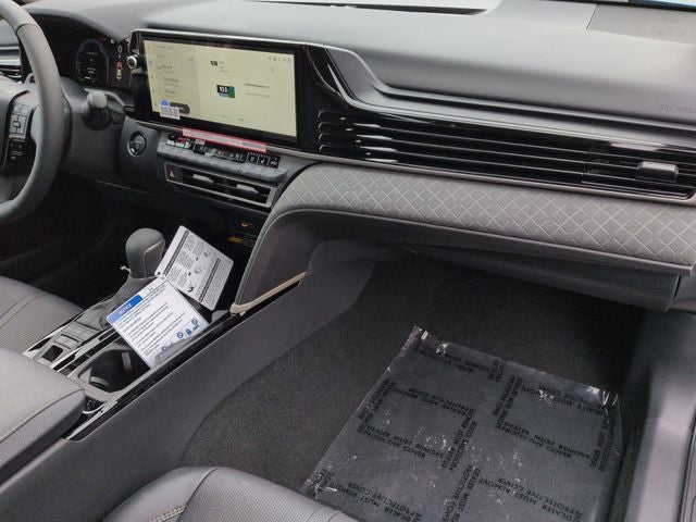 2026 Toyota Camry XLE AWD