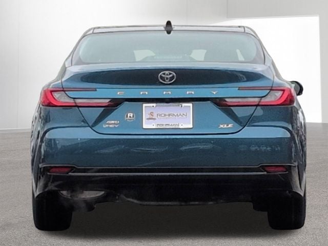 2026 Toyota Camry XLE AWD