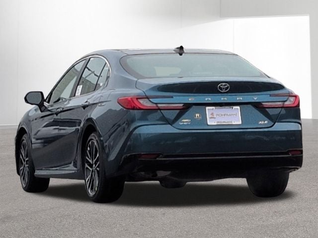 2026 Toyota Camry XLE AWD