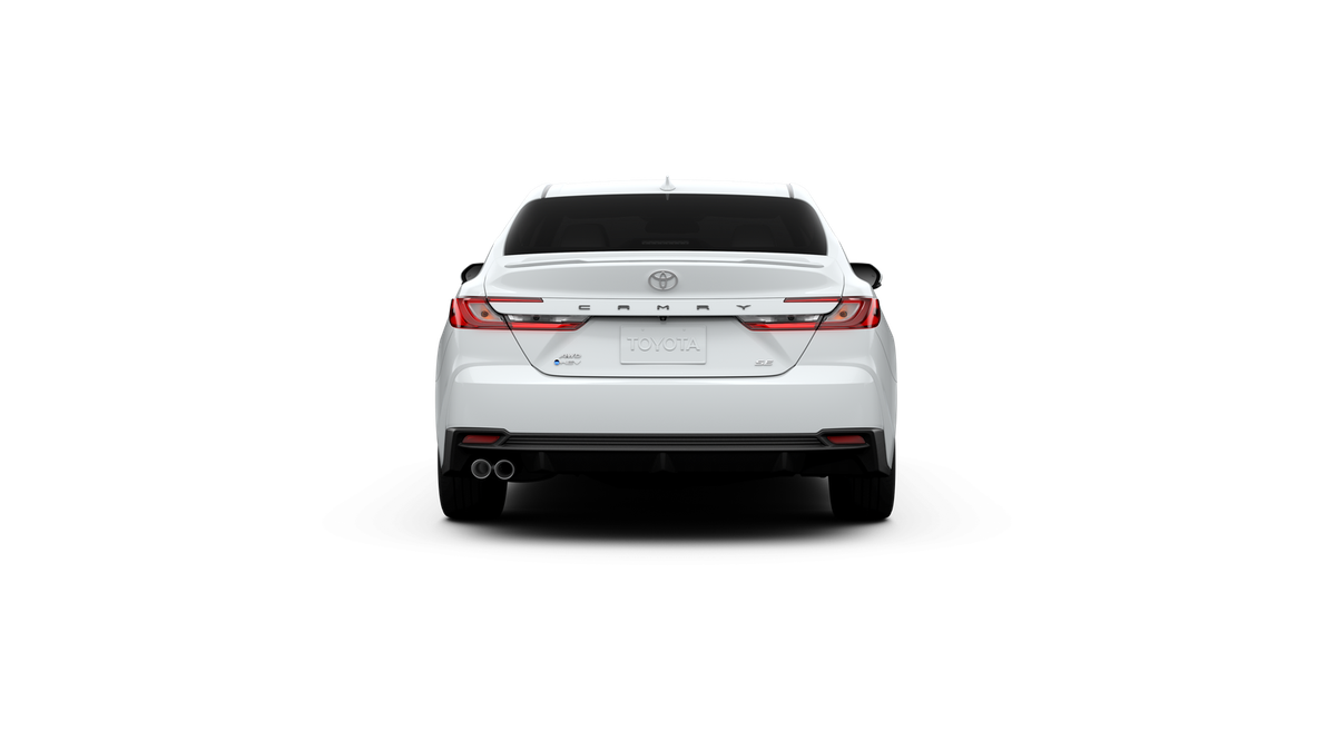 2026 Toyota Camry SE AWD