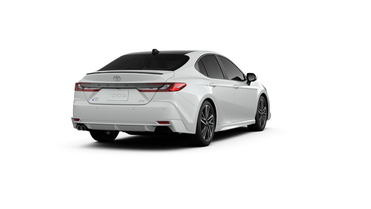 2026 Toyota Camry XSE AWD