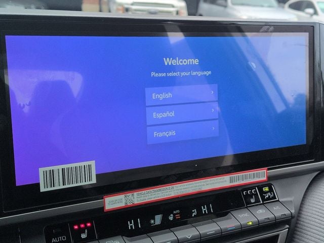 2026 Toyota Camry SE AWD