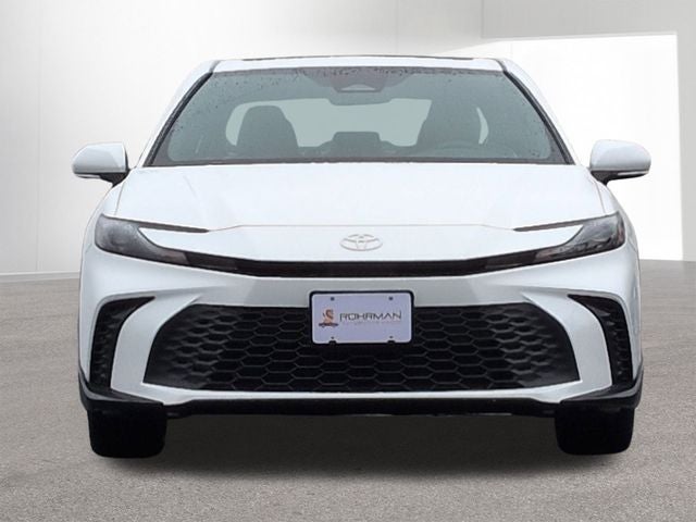 2026 Toyota Camry SE AWD