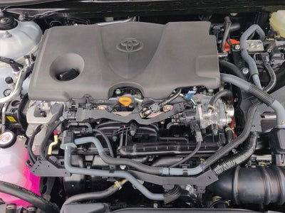 2026 Toyota Camry SE AWD