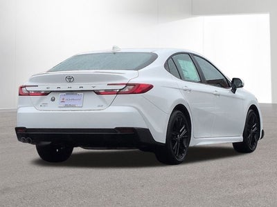 2026 Toyota Camry SE AWD