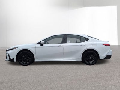 2026 Toyota Camry SE AWD