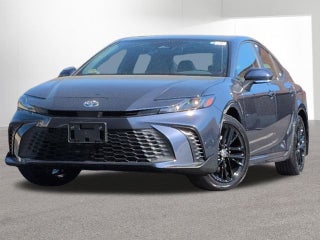 2026 Toyota Camry SE AWD