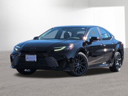 2026 Toyota Camry XLE AWD