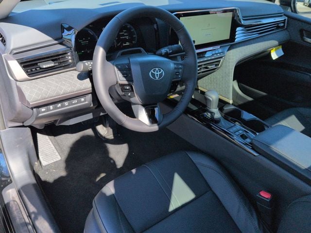 2026 Toyota Camry XLE AWD