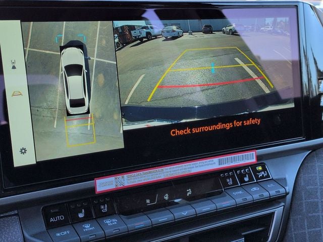 2026 Toyota Camry XLE AWD