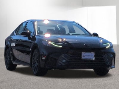 2026 Toyota Camry XLE AWD