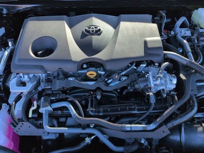 2026 Toyota Camry XLE AWD