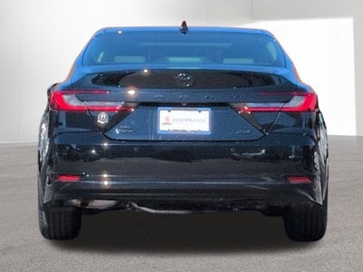 2026 Toyota Camry XLE AWD