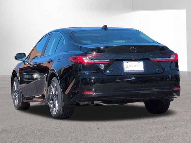 2026 Toyota Camry XLE AWD