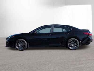 2026 Toyota Camry XLE AWD