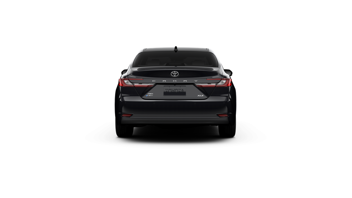 2026 Toyota Camry XLE AWD