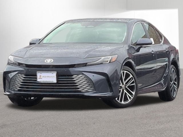2026 Toyota Camry XLE AWD