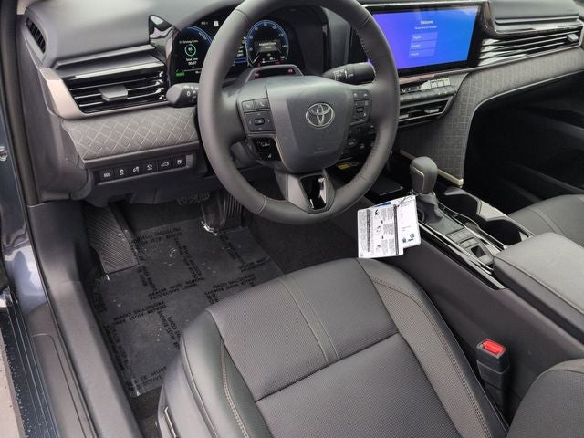 2026 Toyota Camry XLE AWD