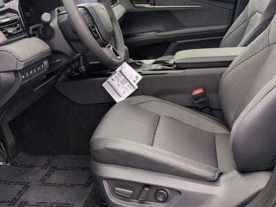 2026 Toyota Camry XLE AWD