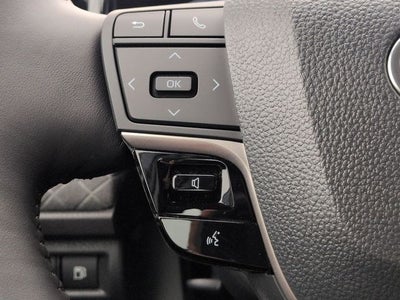 2026 Toyota Camry XLE AWD