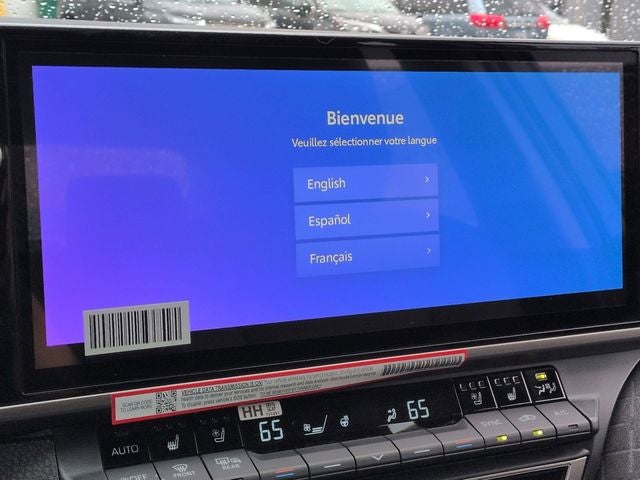 2026 Toyota Camry XLE AWD