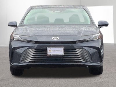 2026 Toyota Camry XLE AWD