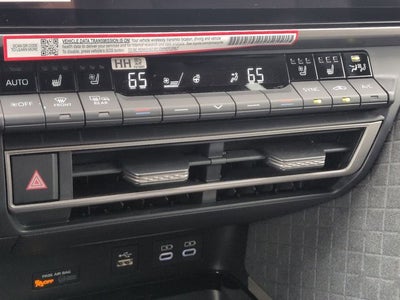 2026 Toyota Camry XLE AWD
