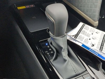 2026 Toyota Camry XLE AWD