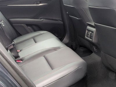 2026 Toyota Camry XLE AWD