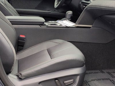 2026 Toyota Camry XLE AWD
